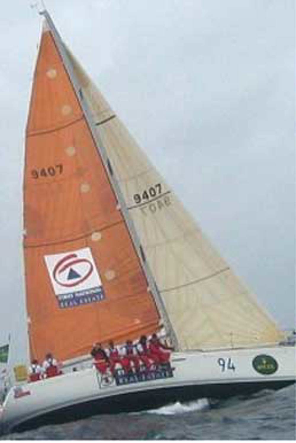 Beneteau 40.7