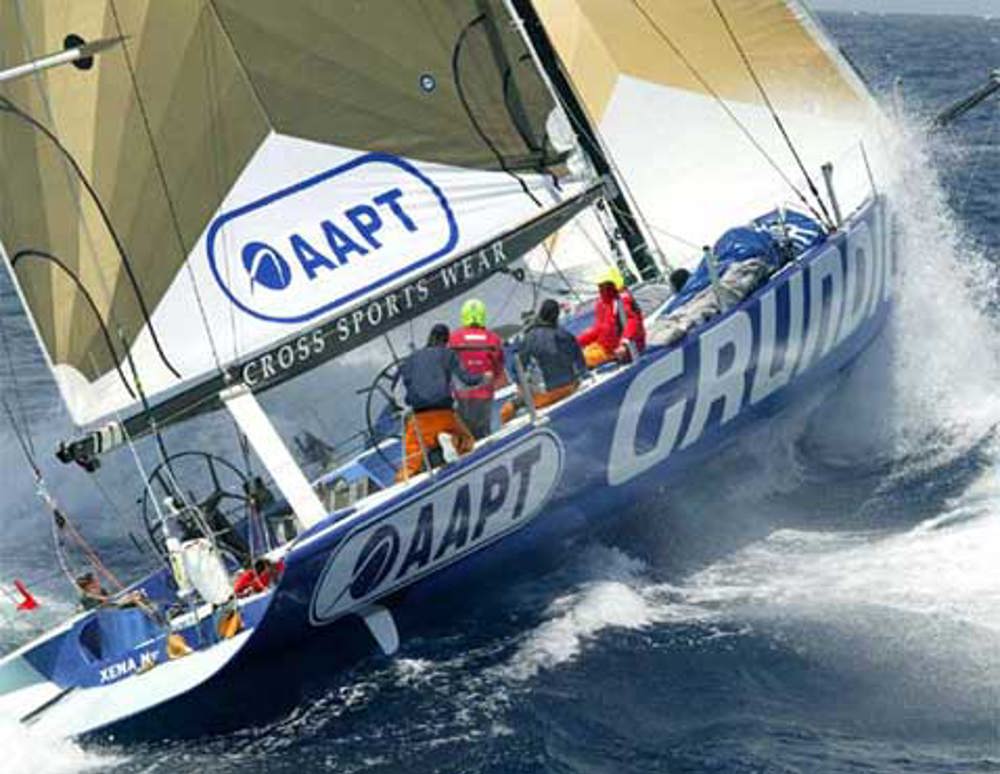 Rolex Sydney Hobart Yacht Race 2003