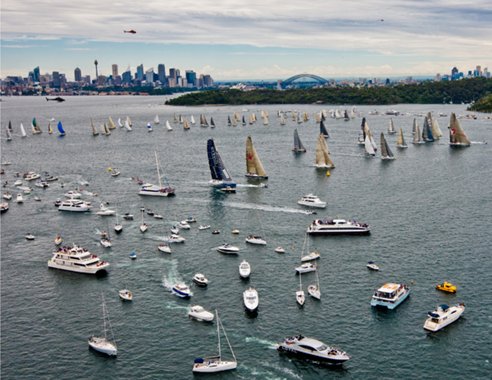 Lou Abrahams heading south for the 44th time