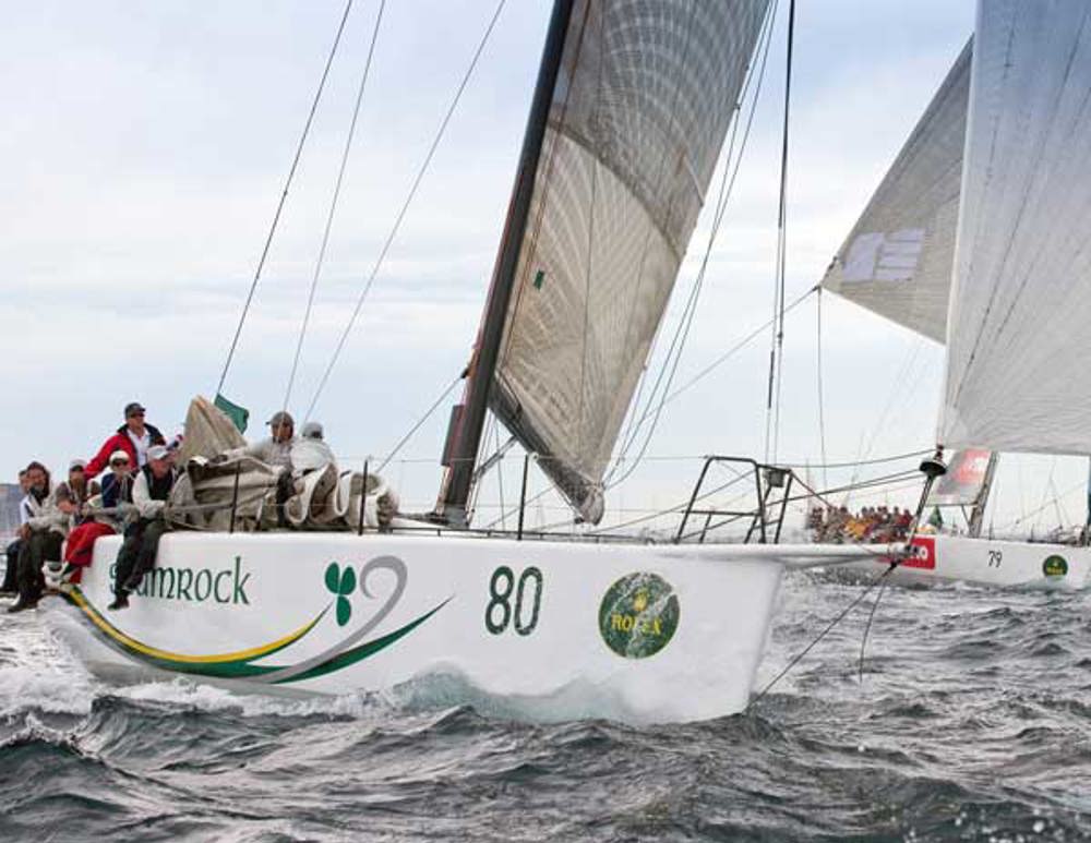 Tony Donnellan's Shamrock