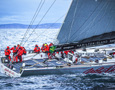 Wild Oats XI chasing her own record