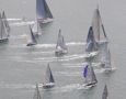 The two super maxis - Wild Oats XI and Ragamuffin-Loyal 