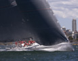 SAILING - SOLAS Big Boat Challenge 2013 - Cruising Yacht Club of Australia, Sydney - 10/12/2013
ph. Andrea Francolini
WILD OATS XI