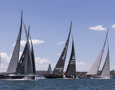 SAILING - SOLAS Big Boat Challenge 2013 - Cruising Yacht Club of Australia, Sydney - 10/12/2013
ph. Andrea Francolini
START LINE