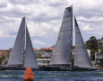 SAILING - SOLAS Big Boat Challenge 2013 - Cruising Yacht Club of Australia, Sydney - 10/12/2013
ph. Andrea Francolini
ICHI BAN, WILD THING