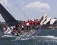 SAILING - SOLAS Big Boat Challenge 2013 - Cruising Yacht Club of Australia, Sydney - 10/12/2013
ph. Andrea Francolini
WILD OATS XI