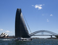 SAILING - SOLAS Big Boat Challenge 2013 - Cruising Yacht Club of Australia, Sydney - 10/12/2013
ph. Andrea Francolini
BLACK JACK