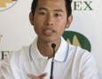 Zaw Sis Naing, first Rolex Sydney Hobart competitor from Myanmar