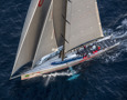 WILD OATS XI, Sail No: 10001, Bow No: XI, Owner: Robert Oatley, Skipper: Mark Richards, Design: Reichel Pugh 30 Mtr, LOA (m): 30.5, State: NSW