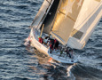 GIACOMO, Sail No: NZL70000, Bow No: 70, Owner: Jim Delegat, Skipper: Jim Delegat, Design: Volvo 70, LOA (m): 21.5, State: VIC