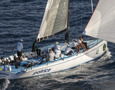 PATRICE, Sail No: 360, Bow No: 46, Owner: Tony Kirby, Skipper: Tony Kirby, Design: Ker 46, LOA (m): 13.9, State: NSW