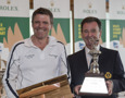 Trophy Presentation at the Royal Yacht Club Tasmania