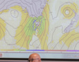 Bureau of Meteorology's Andrew Treloar provides the weather update