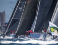 Wild Oats XI claimed first bragging rights