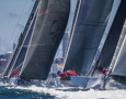 Start - WILD OATS XI, Sail No: 10001, Bow No: XI, Owner: Robert Oatley, Skipper: Mark Richards, Design: Reichel Pugh 30 Mtr, LOA (m): 30.5, State: NSW