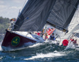 Start - DUENDE, Sail No: ESP6100, Bow No: 48, Owner: Damien Parkes, Skipper: Damien Parkes, Design: Judel Vrolijk 52, LOA (m): 15.4, State: NSW