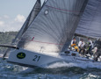 Start - CELESTIAL, Sail No: 421, Bow No: 21, Owner: Sam Haynes, Skipper: Sam Haynes, Design: Rogers 46, LOA (m): 14.0, State: NSW