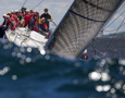 Start - BRINDABELLA, Sail No: 10000, Bow No: 80, Owner: Jim Cooney, Skipper: Jim Cooney, Design: Jutson 80, LOA (m): 24.1, State: NSW