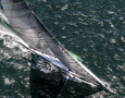 Wild Thing, skippered by Grant Wharington
