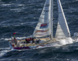 Derry-Londonderry-Doire, the leading Clipper 70