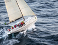 SHINING SEA, Sail No: YC1545, Bow No: 15, Owner: Andrew Corletto, Skipper: Andrew Corletto, Design: Beneteau First 45, LOA (m): 13.6, State: SA