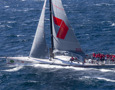 WILD OATS XI, Sail No: 10001, Bow No: XI, Owner: Robert Oatley, Skipper: Mark Richards, Design: Reichel Pugh 30 Mtr, LOA (m): 30.5, State: NSW off Tasman Island