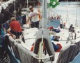 97 (9797) drying out after 1993 SHYR - Peter Campbell CYCA Archive