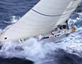 Adventure of Hornet, skippered by Richard Tarr and representing the Royal Navy Sailing Association (UK)