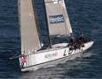 Investec Loyal trying to chase down Wild Oats XI