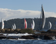 SAILING - Landrover Sydney Gold Coast Race 2014
Sydney 26 July July 2014
photo: Andrea Francolini
Restrictions: no advertising and not third party promotional material.
Mandatory Credit
FLEET