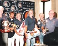 Southerly crew - 1994 SHYR Division winner - CYCA Archives