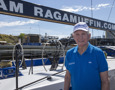 SAILING - Launch of Ragamuffin 100 at Sydney City Marine - 2/12/2013
ph. Andrea Francolini
Syd Fischer, owner of Ragamuffin 100

Restrictions: no advertising and not third party promotional material.
Mandatory Credit: ph. Andrea Francolini
