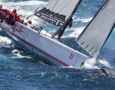 Race StartWILD OATS XI, Sail n: AUS10001, Bow n: XI, Design: Reichel Pugh 100, Owner: Robert Oatley, Skipper: Mark Richards