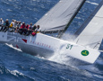 Race Start
PRIMITIVE COOL, Sail n: S777, Bow n: 51, Design: Reichel Pugh 51, Owner: John Newbold, Skipper: John Newbold