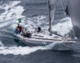 WILD ROSE, Sail n: 4343, Bow n: 43, Design: Farr 43, Owner: Roger Hickman, Skipper: Roger Hickman
