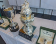 Prize Giving for the 2014 Rolex Sydney Hobart Yacht RaceRoyal Yacht Club of Tasmania (RYCT)
