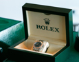 Rolex Timepiece 