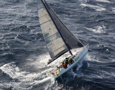 25, FRANTIC (NSW), Sail No: GBR5211L, Design: Tp52 Donovan, Owner: Michael Martin, Skipper: Michael Martin