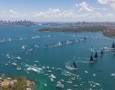 Rolex Sydney Hobart 2016 start