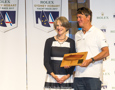 Prizegiving ceremony