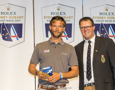 Prizegiving ceremony