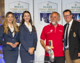 Prizegiving ceremony