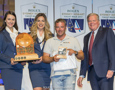 Prizegiving ceremony
HELSAL3 team