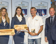 Prizegiving ceremony