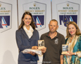 Prizegiving ceremony
SMUGGLER team