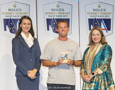 Prizegiving ceremony
BEAU GESTE Team