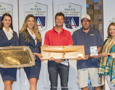 Prizegiving ceremony
WIZARD team