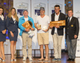 Prizegiving ceremony