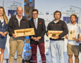 Prizegiving ceremony
Overall winner 
Patrick Boutellier (Rolex Australia), Matt Allen (Ichi Ban)