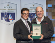 Prizegiving ceremony
Overall winner 
Patrick Boutellier (Rolex Australia), Matt Allen (Ichi Ban)